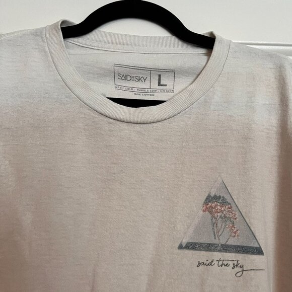 Said The Sky STS EDM Shirt - Picture 3 of 3